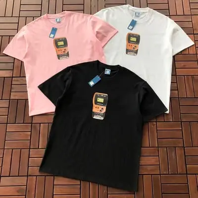 ￥~85 UNDEFEATED T-SHIRT 55070643 (im 185CM 80KG iwear size L in the photo)