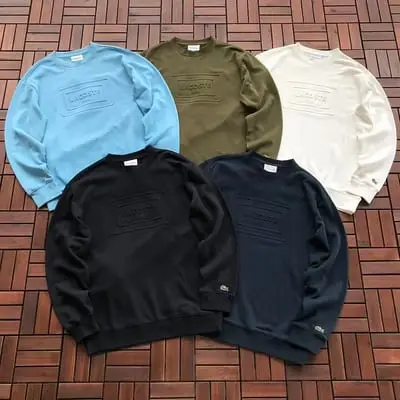 ￥~179 L🔥C🔥ST🔥SWEATER 66071444 (im 185CM 80KG iwear size XL in the photo)