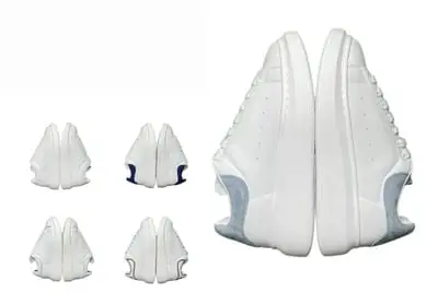 Alexander McQueen Oversized Sneaker