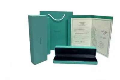 Tiffany & Co. Watch Box