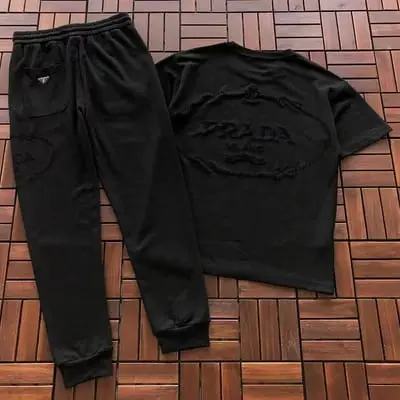 ￥~375 P🔥A🔥A T-SHIRT TROUSERS 55070238