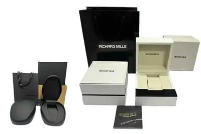 Richard Mille Watch Box
