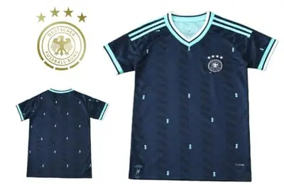 Germany Women's Football Jersey