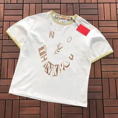 ￥~89 VINTAGE T-SHIRT 77081012 (im 185CM 80KG iwear size M in the photo)