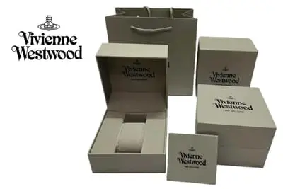 Vivienne Westwood Watch Box