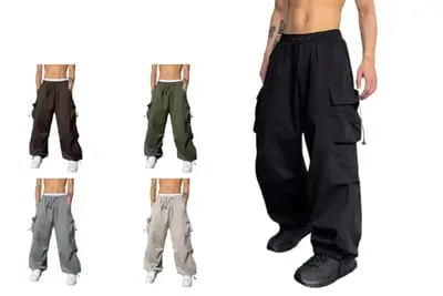 Cargo Pants