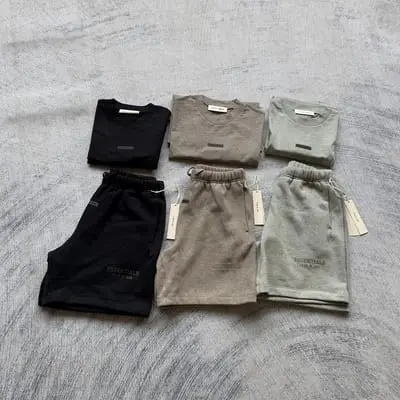 Ess*ntials 25SP T-Shirts