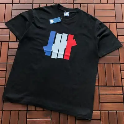 ￥ ~ 85 UNDEFEATED T-SHIRT 55072821 (im 185CM 70KG iwear size L in the photo)