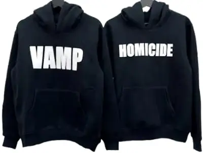 Playboi Carti Vamp Hoodie