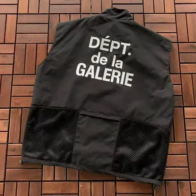 ￥~199 GALLERY DEPT VEST 77071113 (im 185CM 70KG iwear size XL in the photo)