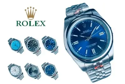 Rolex Watch