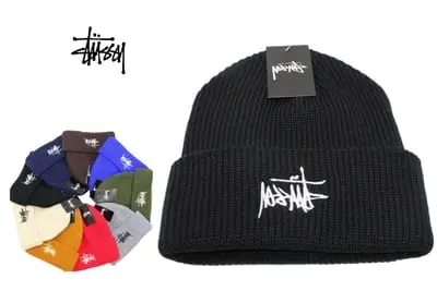 Stussy Knitted Hat