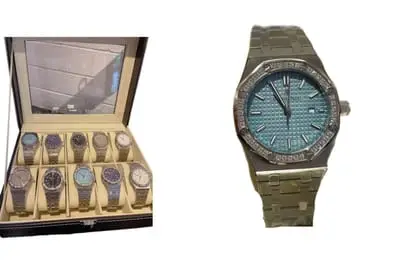 Audemars Piguet [ROYAL OAK]