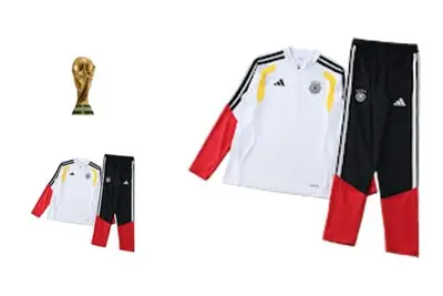 2026 GERMANY WORLD CUP TRAINING KIT