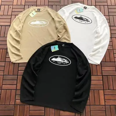 ￥~89 C🔥RT🔥🔥Z LONG-SLEEVE 77072172 (im 185CM 80KG iwear size L in the photo)