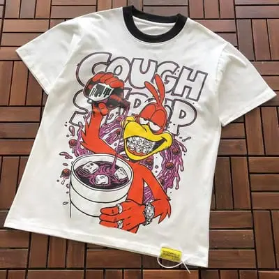 ￥ ~ 115 TH🔥T'S A AW🔥UL L🔥T OF C.. T-SHIRT 55070226 (im 185CM 70KG iwear size M in the photo)