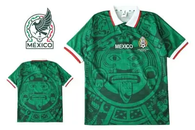 Mexico Football Jersey