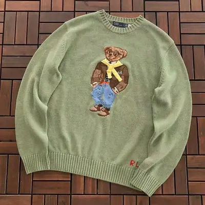 ￥~298 RA🔥PH🔥AU🔥EN SWEATER 66070920 (im 185CM 80KG iwear size M in the photo)