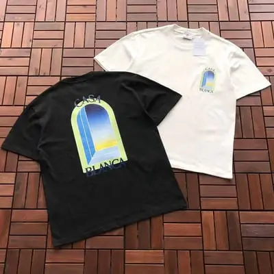 ￥~85 C🔥S🔥BL🔥🔥C🔥 T-SHIRT 77051912 (im 185CM 70KG iwear size M in the photo)