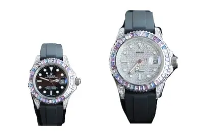 Rolex Watch
