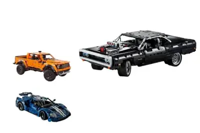 Lego 【Dodge】