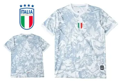 Italy Football Jersey