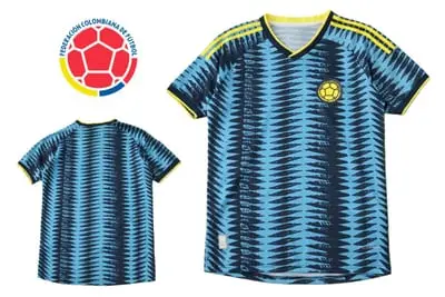 Colombia Football Jersey
