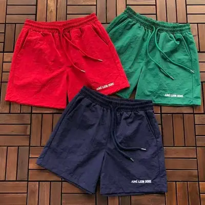 ￥~95 AI🔥E L🔥🔥N D🔥RE SHORTS 77041275 (im 180CM 68KG iwear size M in the photo)