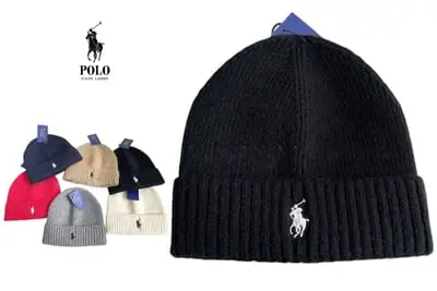 Ralph Lauren Knitted Hat