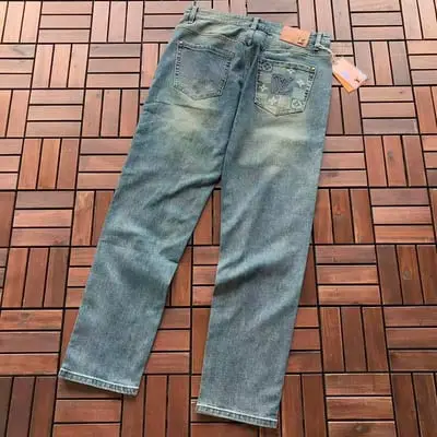 ￥~215 L🔥JEANS 66071025 (im 185CM 80KG iwear size 34 in the photo)