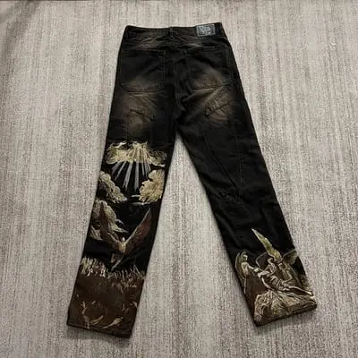 Vescartes Heavens Eclips jeans