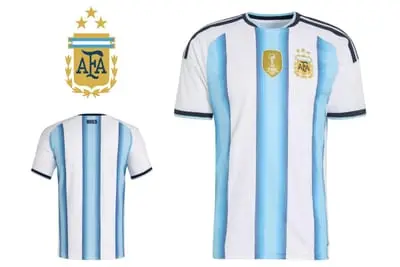 Argentina Football Jersey