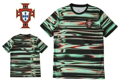 Portugal Football Jersey