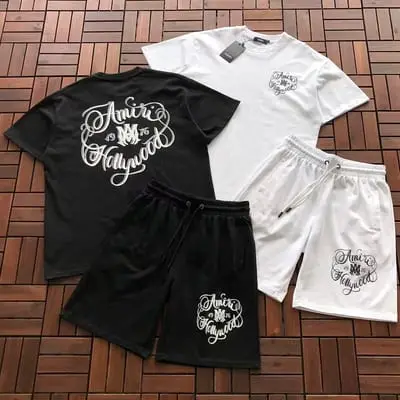 TOP ￥~ 89 PANTS ￥~ 99 AMIRI T-SHIRT SHORTS 55072106 (im 185CM 70KG iwear size L in the photo)