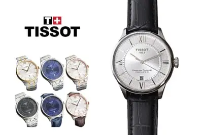 Tissot Watch