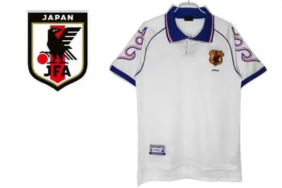 Japan Football Jersey