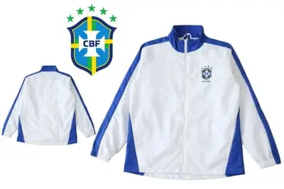 Brazil Trench Coat