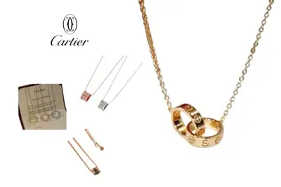 Cartier Necklaces