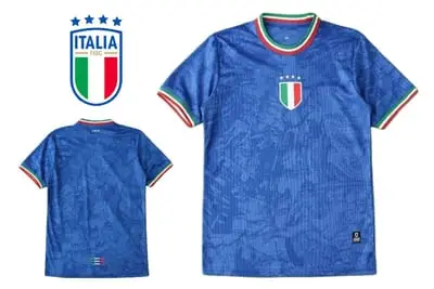 Italy Football Jersey