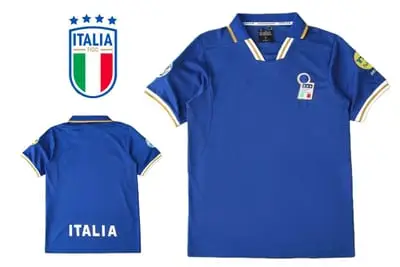 Italy Football Jersey
