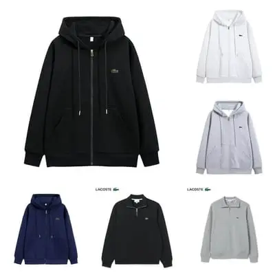 LACOSTE hoodie