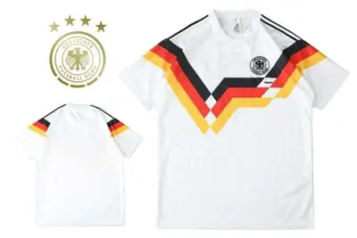 Germany Football Jersey