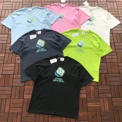 ￥~99 C🔥S🔥BL🔥🔥C🔥 T-SHIRT 77070808 (im 185CM 70KG iwear size L in the photo)