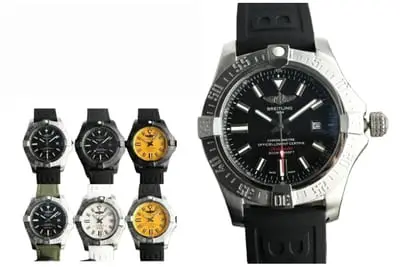 Breitling Watch