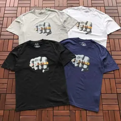￥~89 P🔥LA🔥E T-SHIRT 55071630 (im 185CM 70KG iwear size M in the photo)