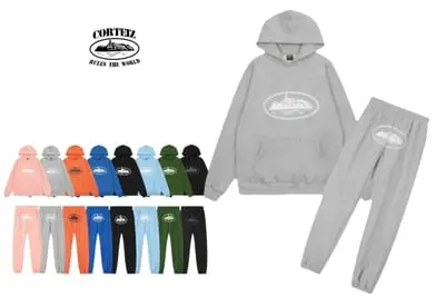 Corteiz Tracksuits