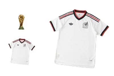 2026 MEXICO PLAYER VERSION AWAY JERSEY