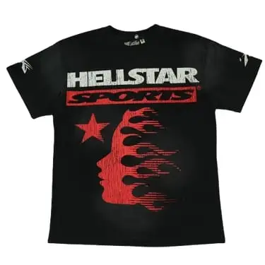 Hellstar Sports Tee Red (NFC)