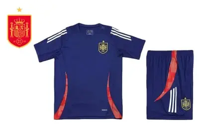 Spain Football Jersey