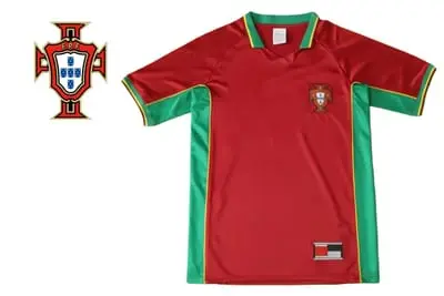 Portugal Football Jersey